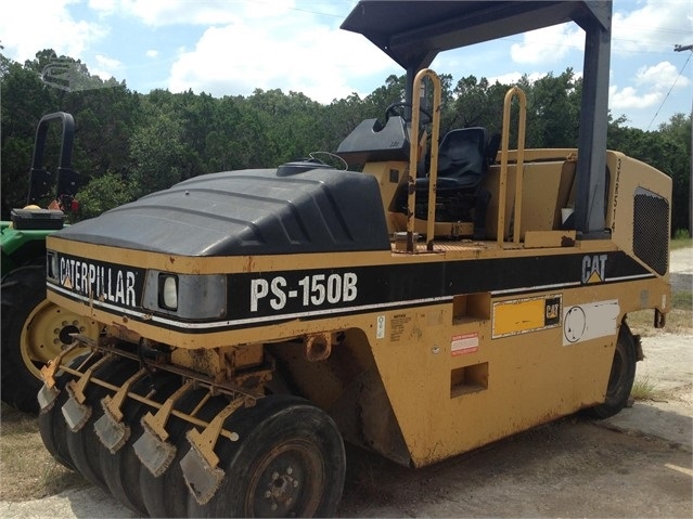 Compactadora Con Llantas Caterpillar PS-150B usada Ref.: 1580412105375844 No. 2