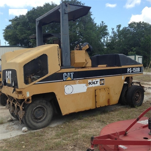 Compactadora Con Llantas Caterpillar PS-150B usada Ref.: 1580412105375844 No. 3