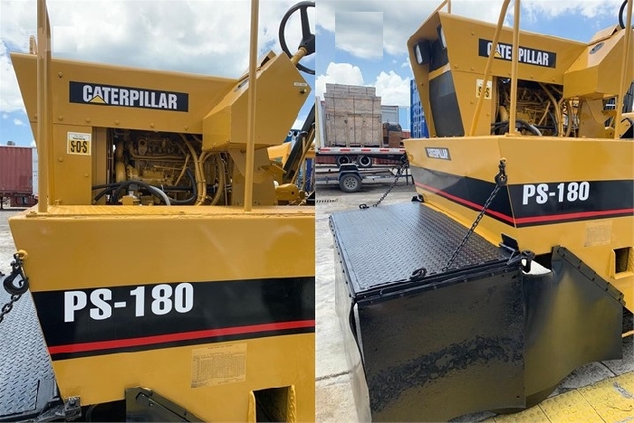 Compactadora Con Llantas Caterpillar PS-180 de bajo costo Ref.: 1580417611240954 No. 2