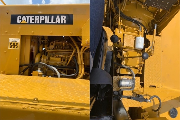 Compactadora Con Llantas Caterpillar PS-180 de bajo costo Ref.: 1580417611240954 No. 3