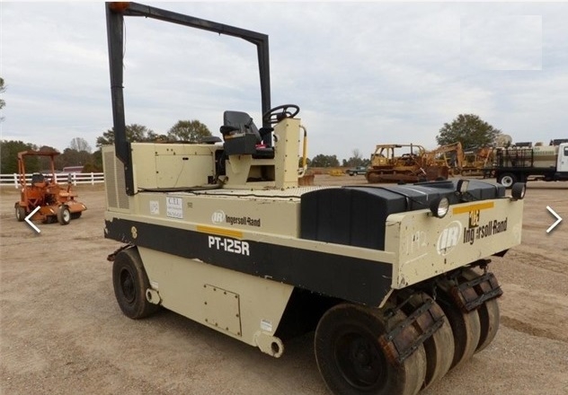 Compactadora Con Llantas Ingersoll-rand PT125R usada a la venta Ref.: 1580418440839108 No. 2