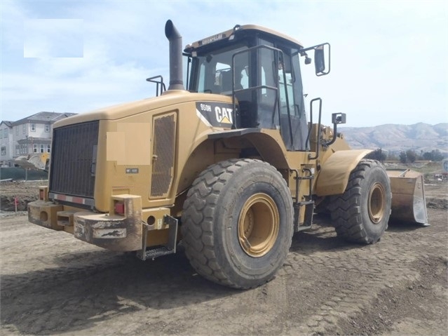 Cargadoras Sobre Ruedas Caterpillar 950H en optimas condiciones Ref.: 1580419610048910 No. 3