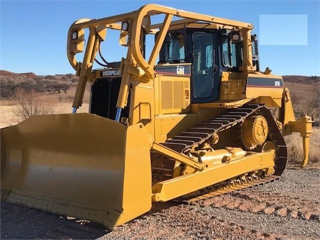 Dozers/tracks Caterpillar D7R