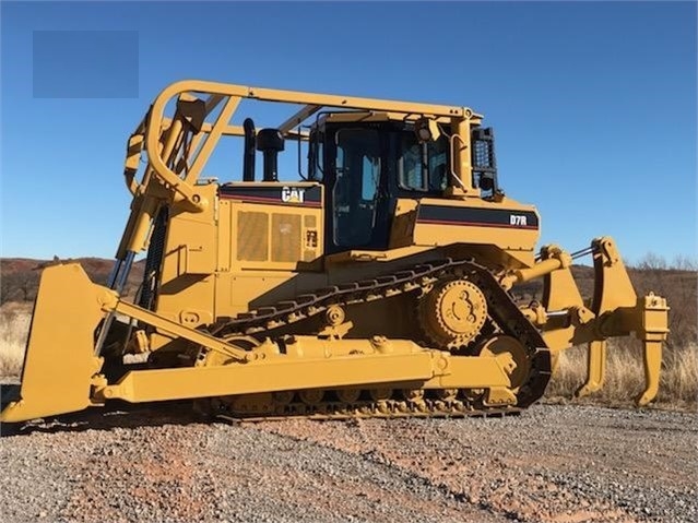 Tractores Sobre Orugas Caterpillar D7R en venta Ref.: 1580420031997862 No. 2