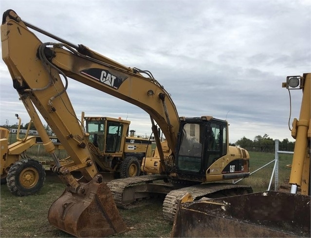 Excavadoras Hidraulicas Caterpillar 320CL