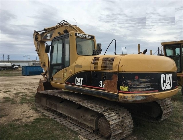 Excavadoras Hidraulicas Caterpillar 320CL en buenas condiciones Ref.: 1580421411597523 No. 2