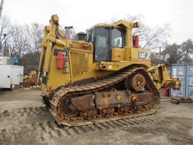 Tractores Sobre Orugas Caterpillar D9T