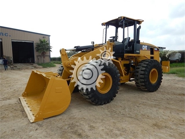 Wheel Loaders Caterpillar 938G