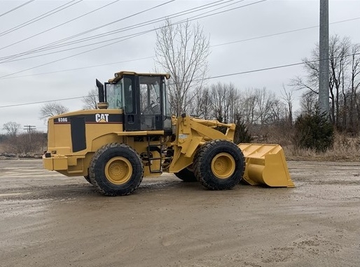 Cargadoras Sobre Ruedas Caterpillar 938G en venta, usada Ref.: 1580492635979323 No. 2