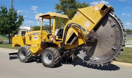 Trencher Vermeer RTX1250