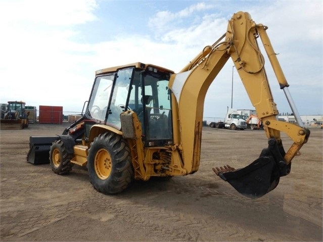 Retroexcavadoras Caterpillar 420D usada a la venta Ref.: 1580831528831075 No. 3