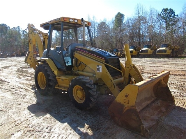 Retroexcavadoras Caterpillar 420D usada en buen estado Ref.: 1580832667065889 No. 3