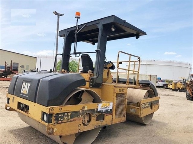 Compactadora Vibratoria Caterpillar CB-634C en optimas condicione Ref.: 1580876375747990 No. 3