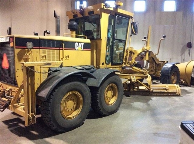 Motor Graders Caterpillar 12H