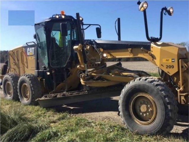 Motor Graders Caterpillar 12M