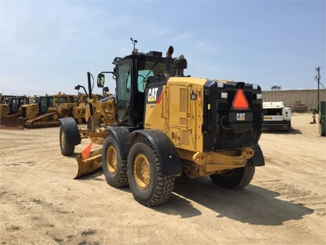 Motoconformadoras Caterpillar 12M importada en buenas condiciones Ref.: 1580929797987090 No. 2