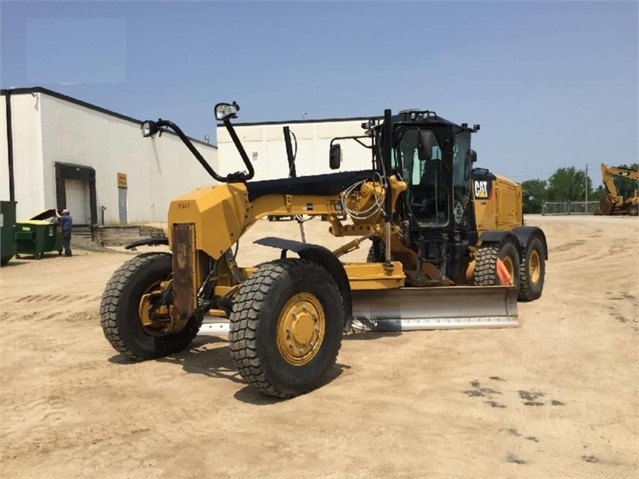 Motoconformadoras Caterpillar 12M importada en buenas condiciones Ref.: 1580929797987090 No. 3