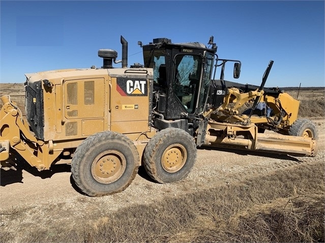 Motoconformadoras Caterpillar 12M usada de importacion Ref.: 1580931736589393 No. 4