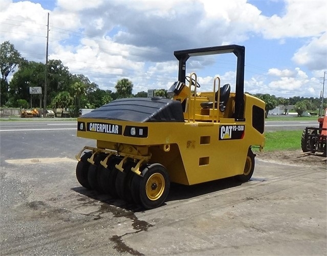 Compactadora Con Llantas Caterpillar PS-150B en venta, usada Ref.: 1580940901542606 No. 3