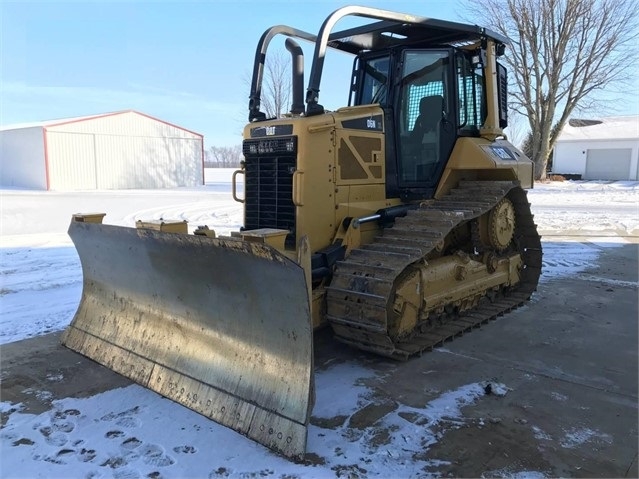 Dozers/tracks Caterpillar D6N