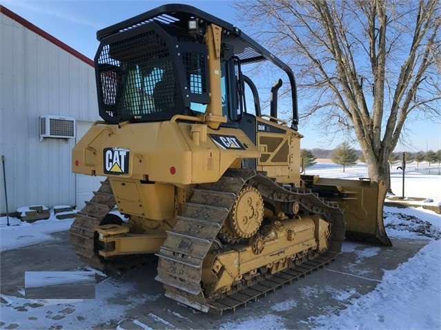 Tractores Sobre Orugas Caterpillar D6N en optimas condiciones Ref.: 1580947463119141 No. 3