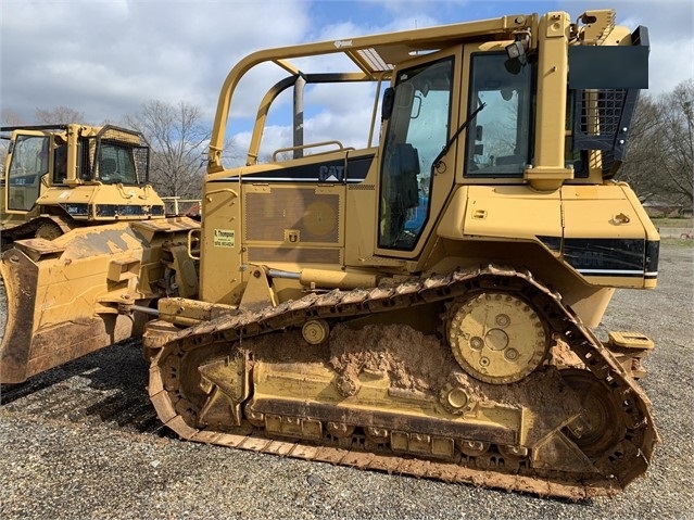 Tractores Sobre Orugas Caterpillar D6N