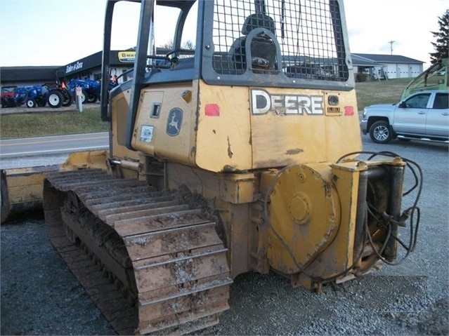 Tractores Sobre Orugas Deere 550J importada en buenas condicione Ref.: 1580955428137385 No. 3