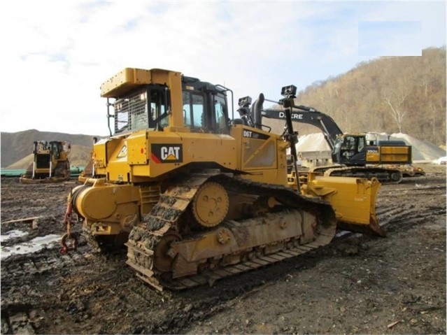 Tractores Sobre Orugas Caterpillar D6T importada a bajo costo Ref.: 1580956752259899 No. 3