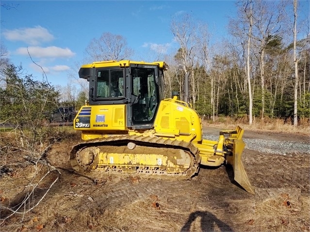 Dozers/tracks Komatsu D39PX