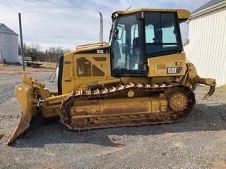 Dozers/tracks Caterpillar D5K