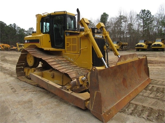 Tractores Sobre Orugas Caterpillar D6R en optimas condiciones Ref.: 1580958205527154 No. 4