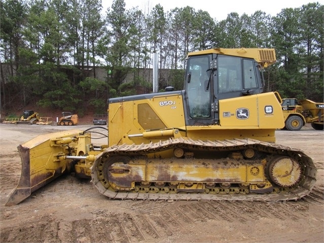 Dozers/tracks Deere 850J