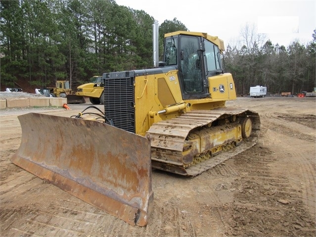 Tractores Sobre Orugas Deere 850J de segunda mano a la venta Ref.: 1580958545064047 No. 2