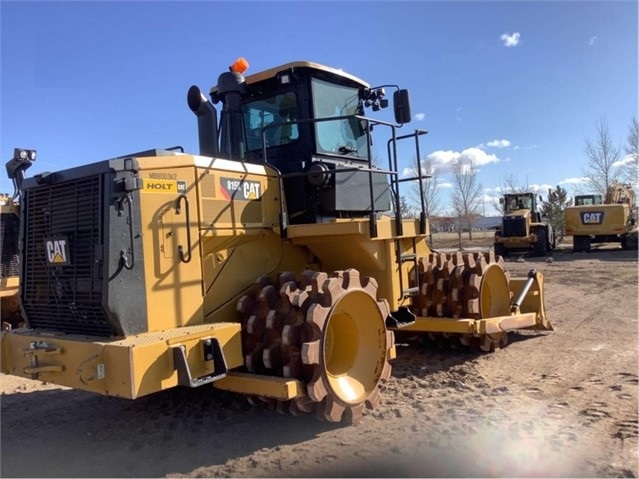 Compactadoras Suelos Y Rellenos Caterpillar 815F importada de seg Ref.: 1581015307310787 No. 2