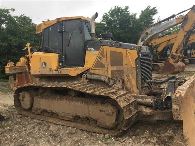 Dozers/tracks Deere 850K