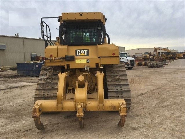 Tractores Sobre Orugas Caterpillar D6T de segunda mano en venta Ref.: 1581021984169192 No. 4