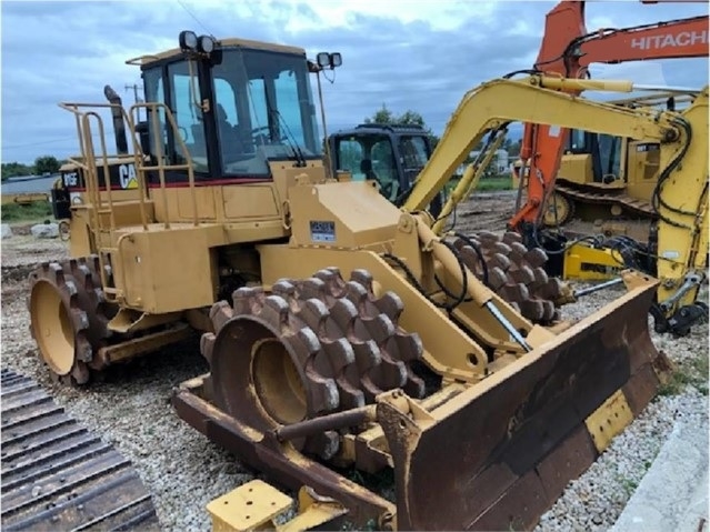 Soil Compactors Caterpillar 815F