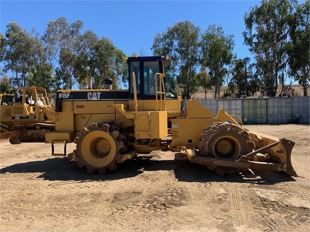 Compactadoras Suelos Y Rellenos Caterpillar 815F importada a bajo Ref.: 1581024570596883 No. 2