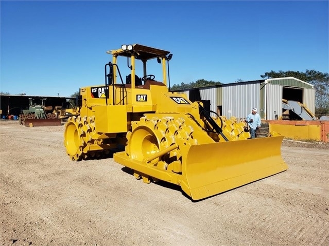 Compactadoras Suelos Y Rellenos Caterpillar 815F