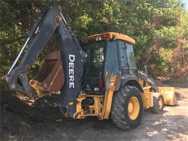 Retroexcavadoras Deere 310K en venta, usada Ref.: 1581099035317724 No. 2