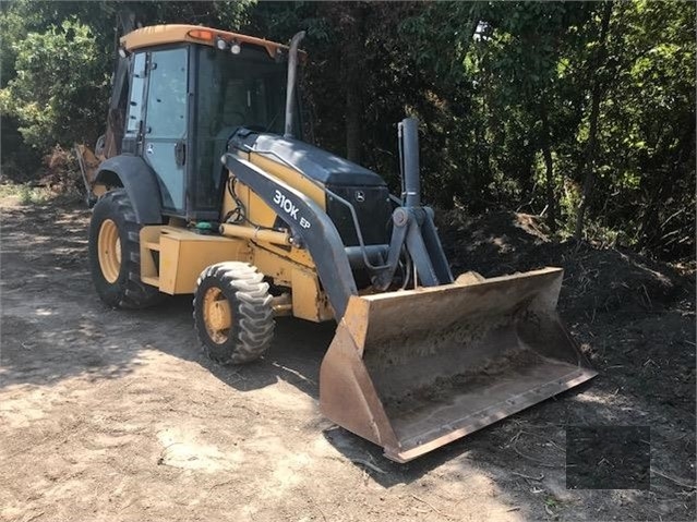 Retroexcavadoras Deere 310K en venta, usada Ref.: 1581099035317724 No. 3