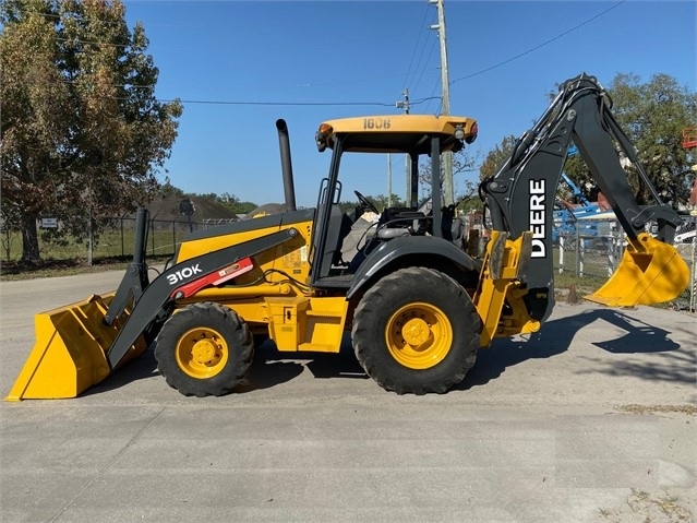 Backhoe Loaders Deere 310K