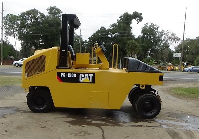 Compactadora Con Llantas Caterpillar PS-150B usada a buen precio Ref.: 1581374671022989 No. 2