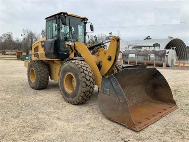 Wheel Loaders Caterpillar 924K