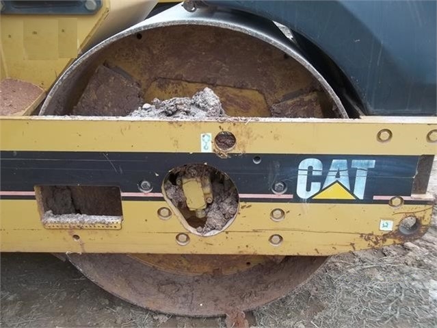 Compactadora Vibratoria Caterpillar CB-634C usada de importacion Ref.: 1581376092727932 No. 3