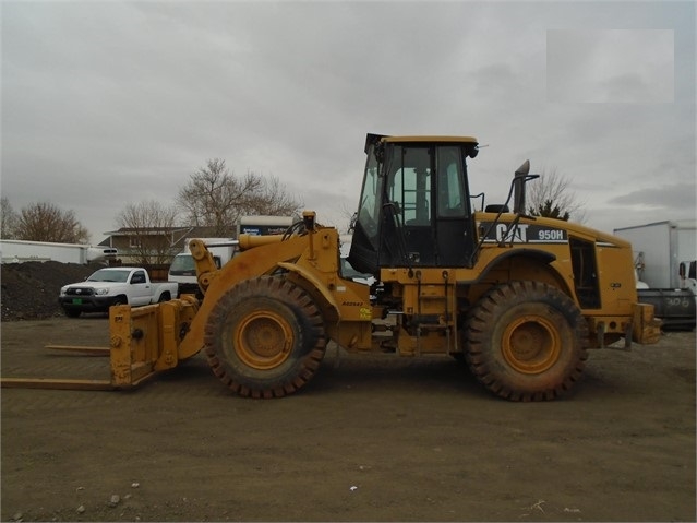 Wheel Loaders Caterpillar 950H