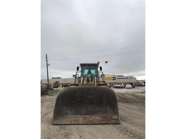 Cargadoras Sobre Ruedas Caterpillar 950 de medio uso en venta Ref.: 1581391492413517 No. 2