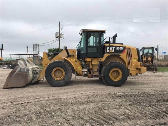 Cargadoras Sobre Ruedas Caterpillar 950 de medio uso en venta Ref.: 1581391492413517 No. 3