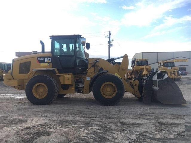 Wheel Loaders Caterpillar 938