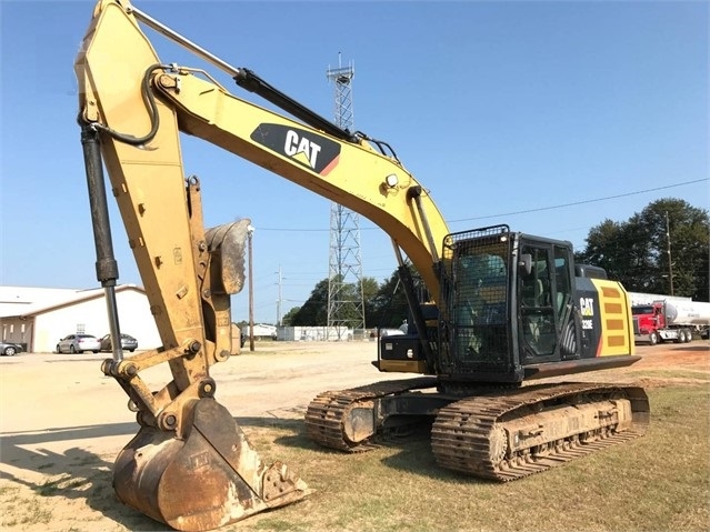 Hydraulic Excavator Caterpillar 320EL